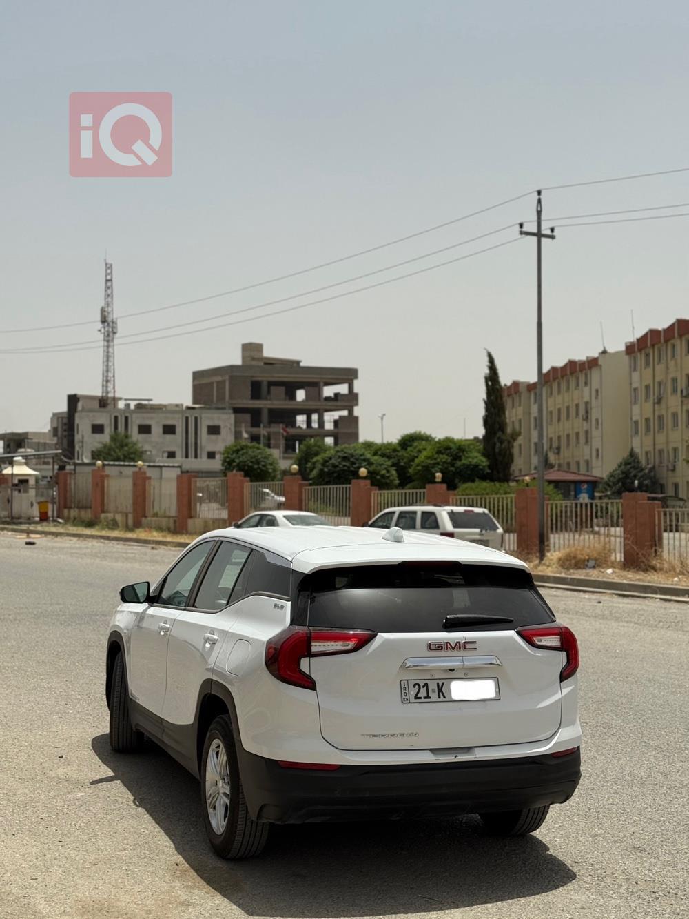 جی ئێم سی تیرەین